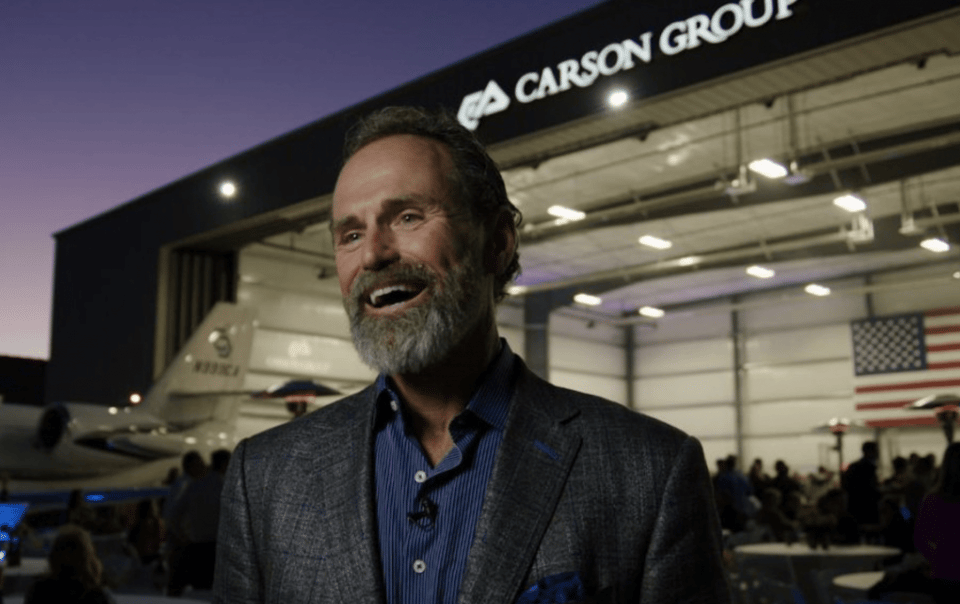 21 Hours with Ron Carson