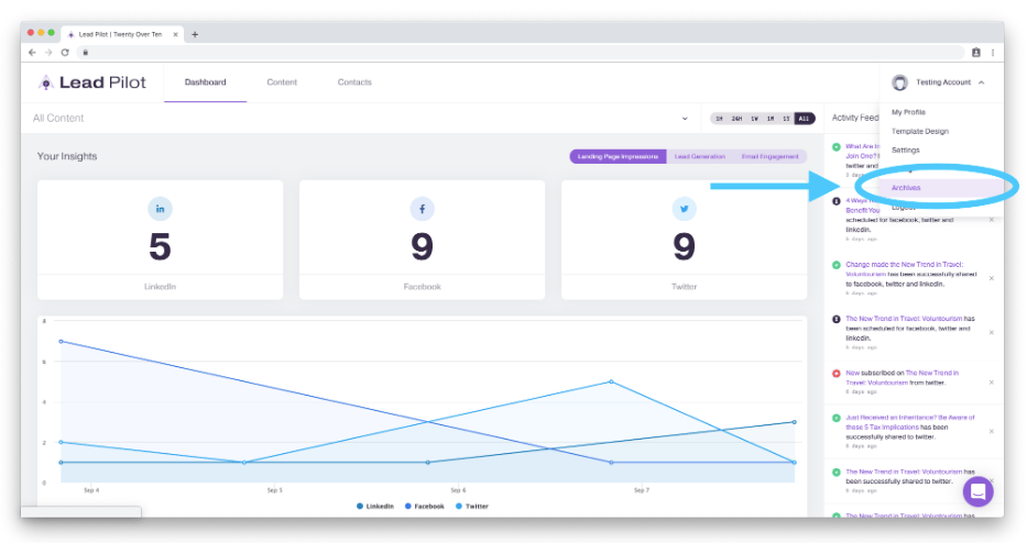 The Best Social Media Archiving Tools for Financial Advisors
