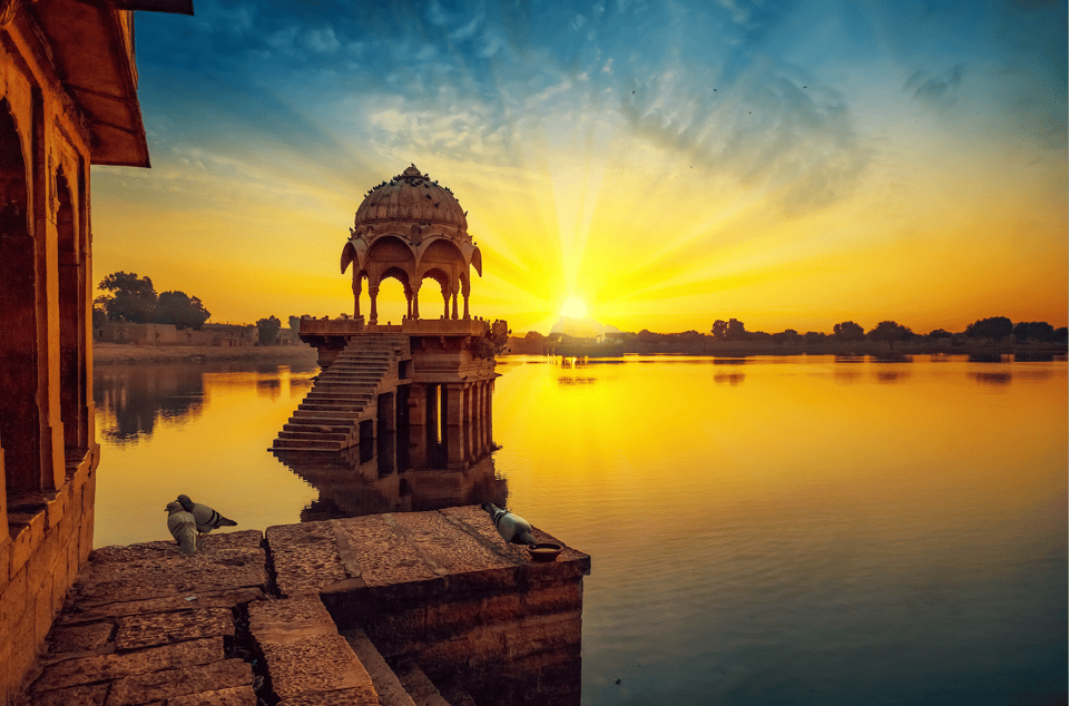 India’s Leapfrog Moment vs Britain’s Stagnation Trap