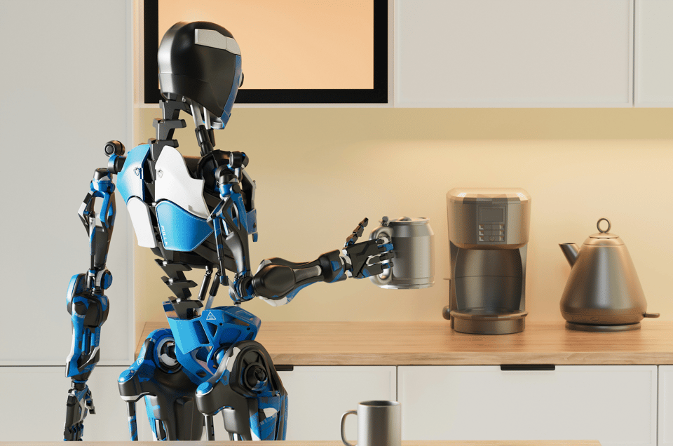 Humanlike Robots Are Crossing a Cultural Line America Isn’t Ready For