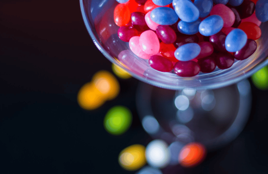 The Market and the Jelly Bean Jar